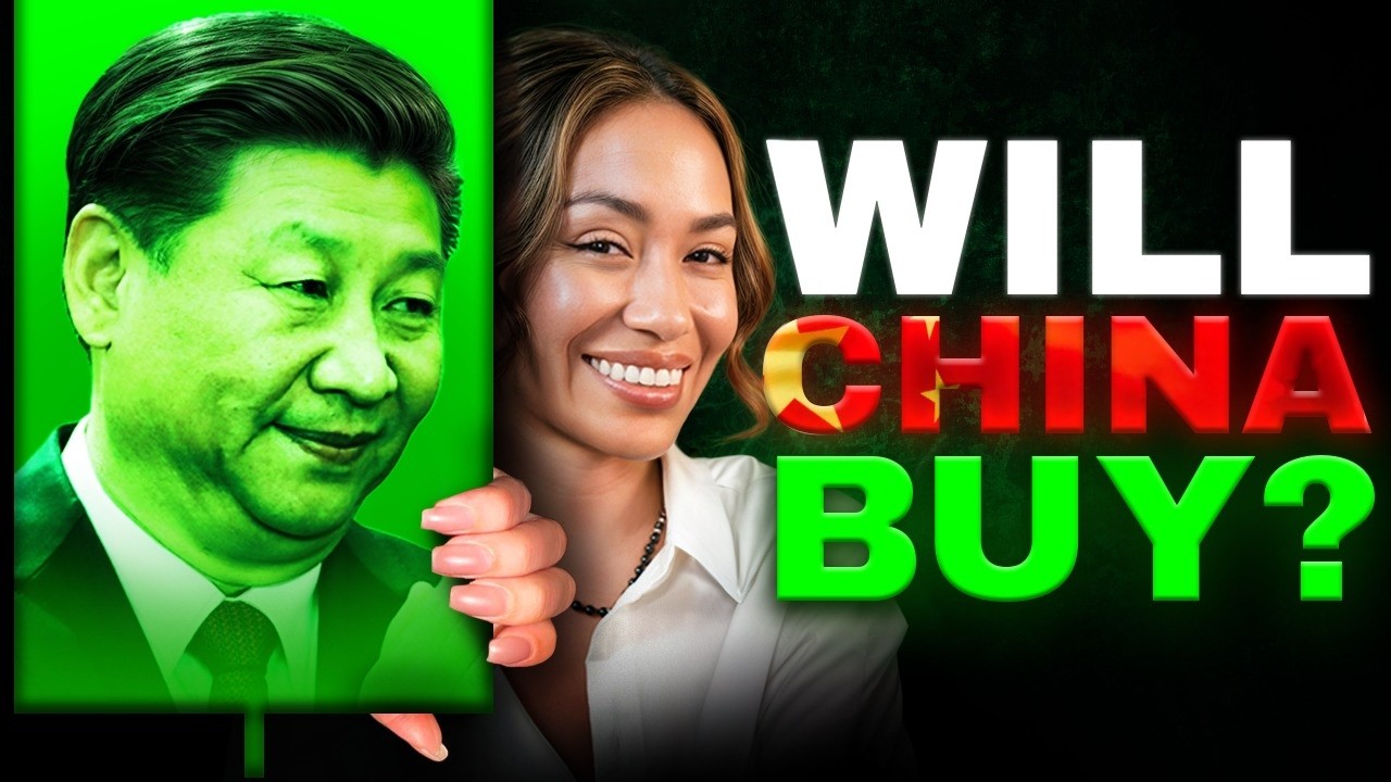 China’s Crypto Comeback Bitcoin & Altcoins Set to Explode