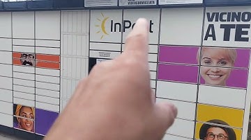 Tutorial spedire un pacco in un locker inpost