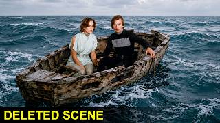 The Deleted Scenes You Never Saw in Logan’s Run (1976)
