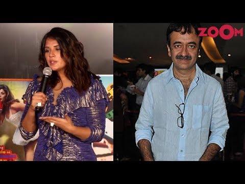 Richa Chadha launches Shakeela calendar; reacts on allegations against Rajkumar Hirani