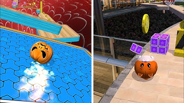 going balls - level 465 468