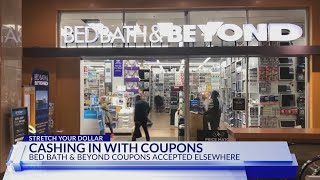 Stores offering to accept expired Bed Bath & Beyond coupons