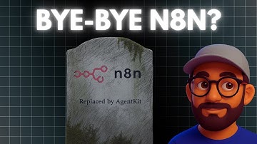 I Built 4 AI Agents in AgentKit vs n8n - The Results Shocked Me