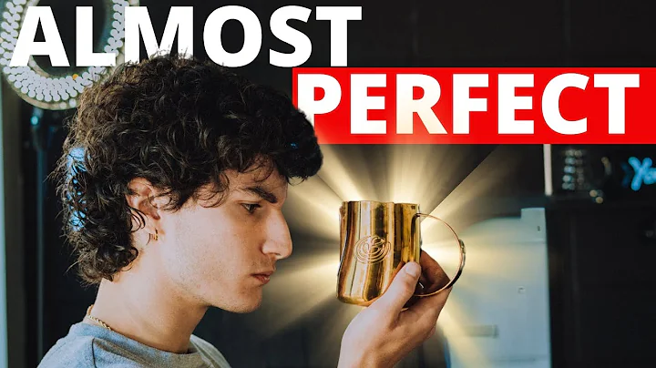 The Latte Art Pitcher The Pros Use - EVO 2.0 Review