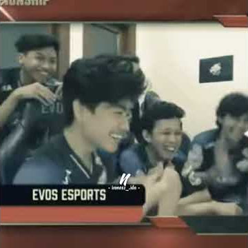 Story wa EVOS 30 Detik  || KERENN  PARAH ||