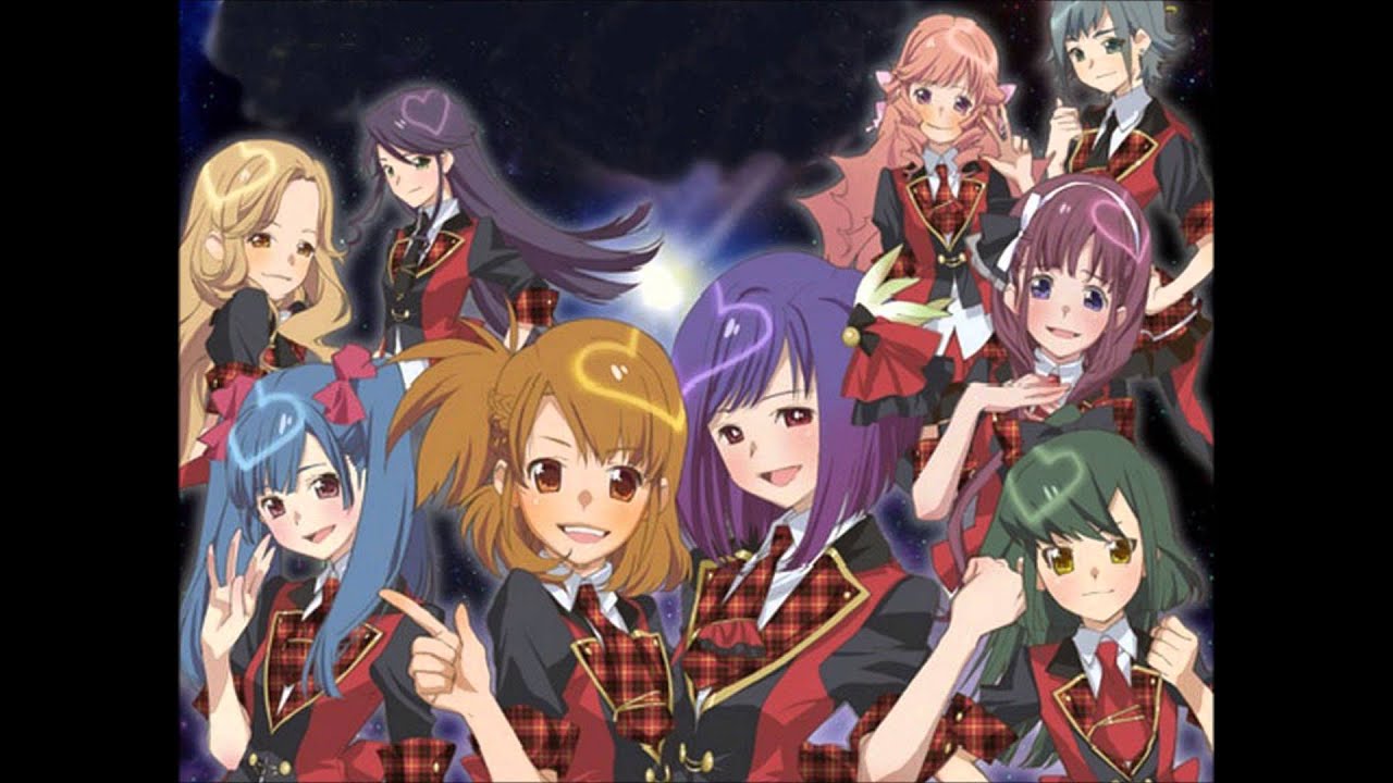 Nightcore: AKB48 - Heavy Rotation