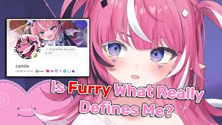 Is Camila Really A Furry?