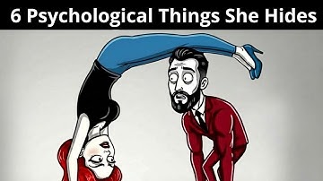 6 Shocking Psychology Facts About Women Most People Don’t Know