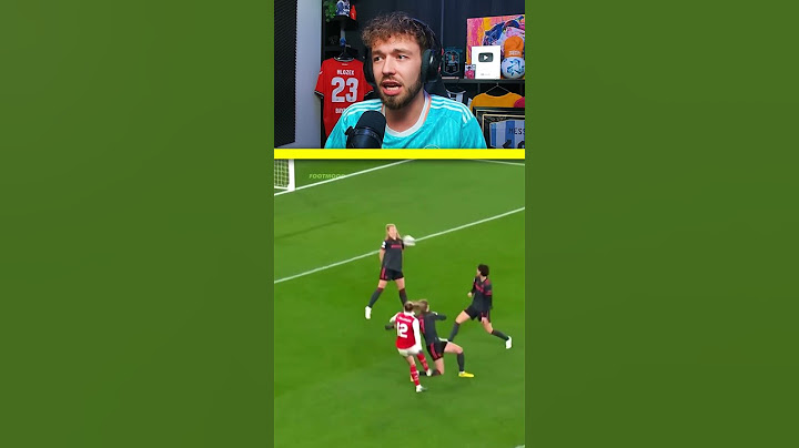 Je to Fotbal, NE Balet... 💃❌😎
