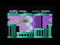 Новогодние Battletoads &amp; Double Dragon на Dendy Subor - Часть 1 (Жаба)