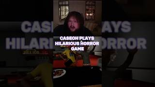 Caseoh Plays A Funny Horror Game
