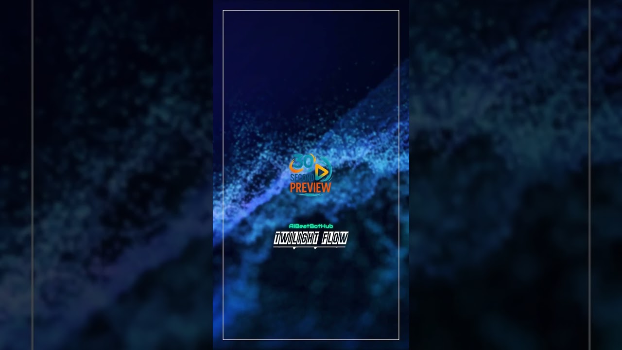 Twilight Flow (30-Second Preview) – Lo-fi Jazz with Electronic Atmosphere | AIBeatBotHub Teaser