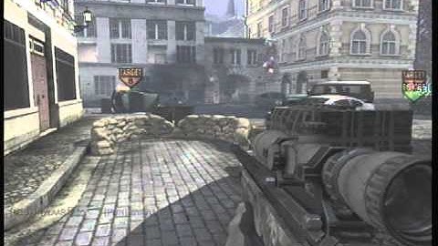 Modern Warfare 3: 6 man ace search and destroy
