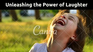 Unleashing the Power of Laughter              #motivation #english #englishmotivationalstory #viral