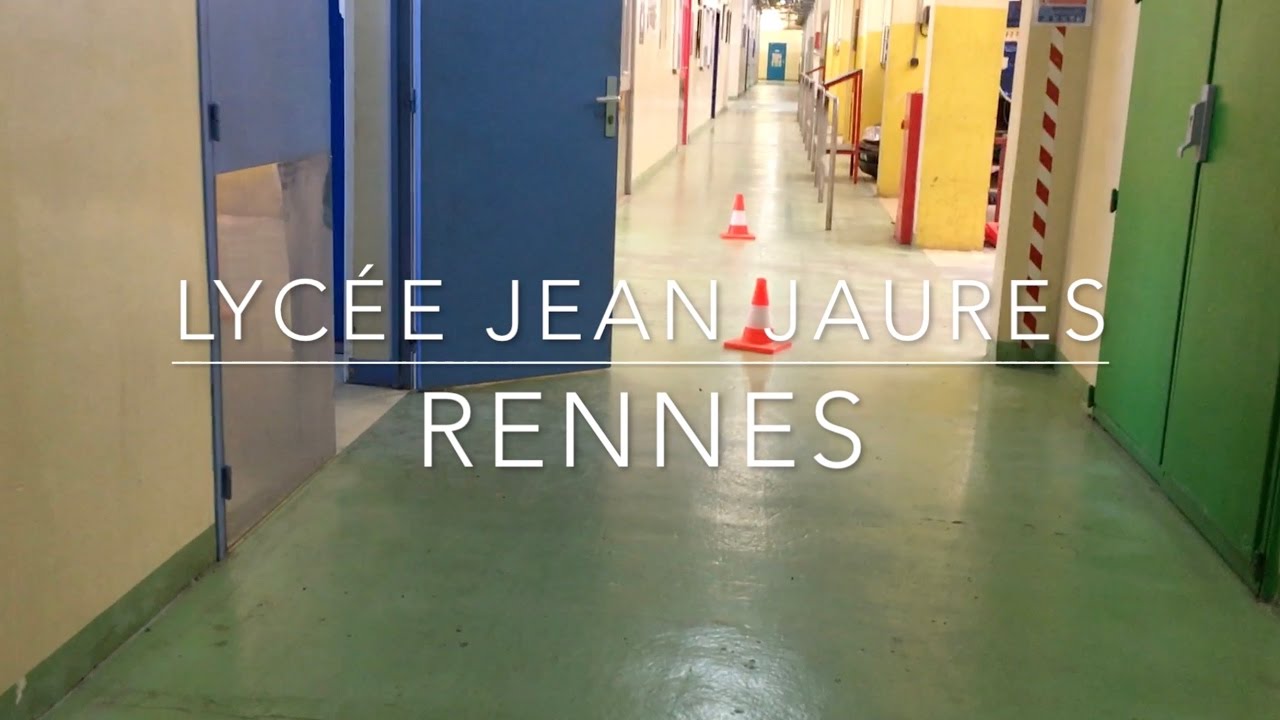 Mannequin challenge auto - Lycée Jean JAURES RENNES - YouTube