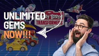 How To Get Unlimited Gems And Money In Angry Birds Transformers 2024