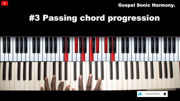 #3 Simple Passing Chord Progressions to Transform Your Playing