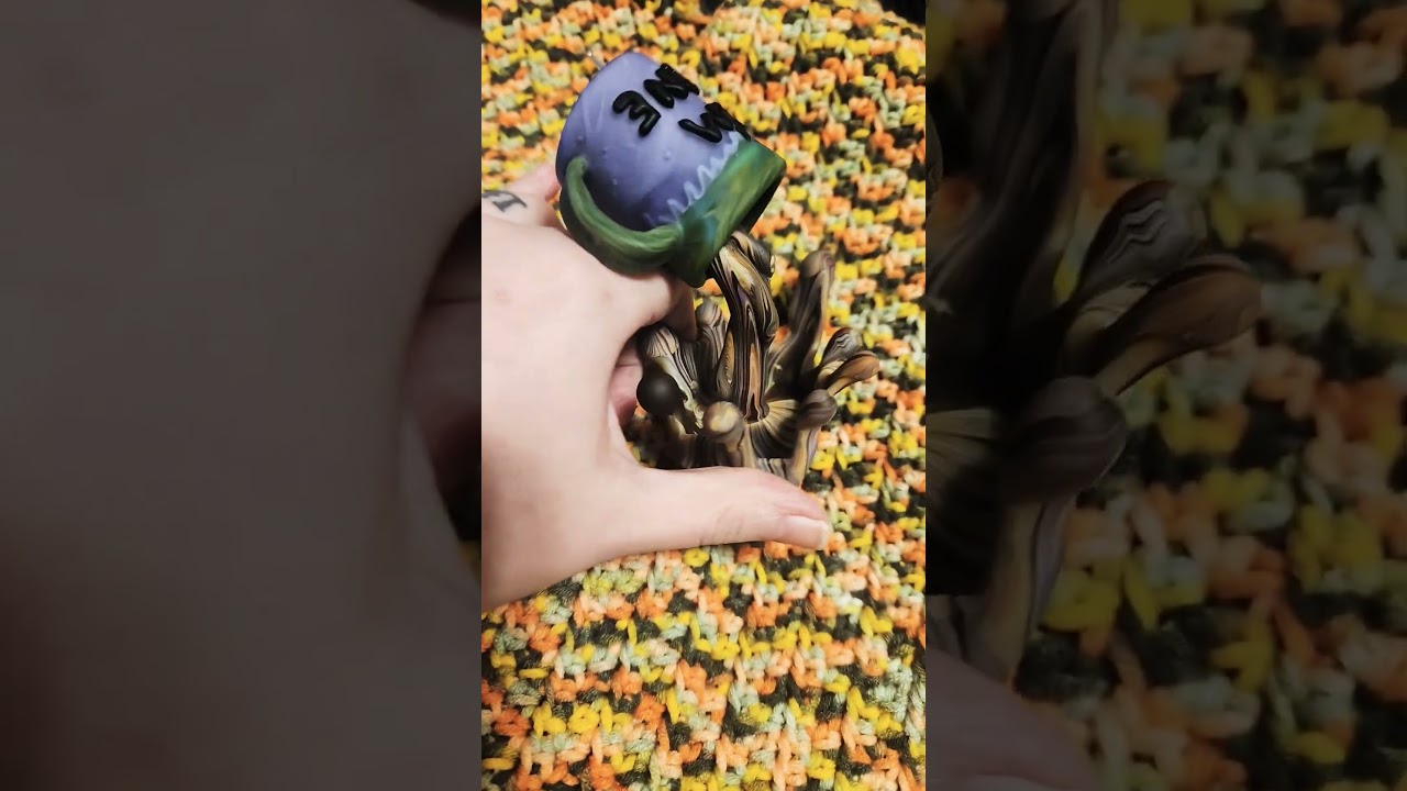 Custom Glass Art, handmade from Wazoo Glass 