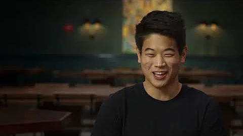 #IAm Ki Hong Lee Story