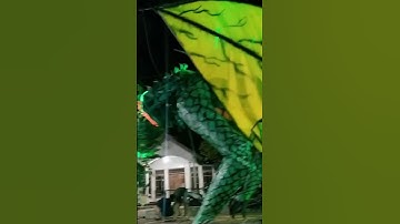 meriahnya takbiran keliling di desa kutuk #shorts
