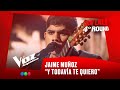 Jaime Muñoz - “Y todavía te quiero” - Team Lali - 4° Round - La Voz Argentina 2025