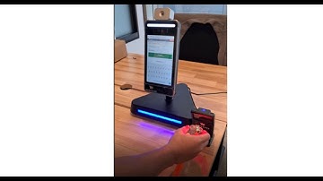 WerkDone Solution Compatible with TraceTogether Token