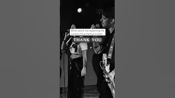 Kinda punches you in the face, doesn’t it 👊 #altrock #indierock #punkrock #emo #scream #shoegaze