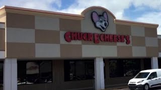 JUST STORE TOURS! - Goldsboro, NC - Chuck-E-Cheese - March 2023