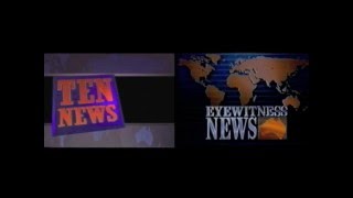 TEN News Theme 1988-1990 (HQ AUDIO)