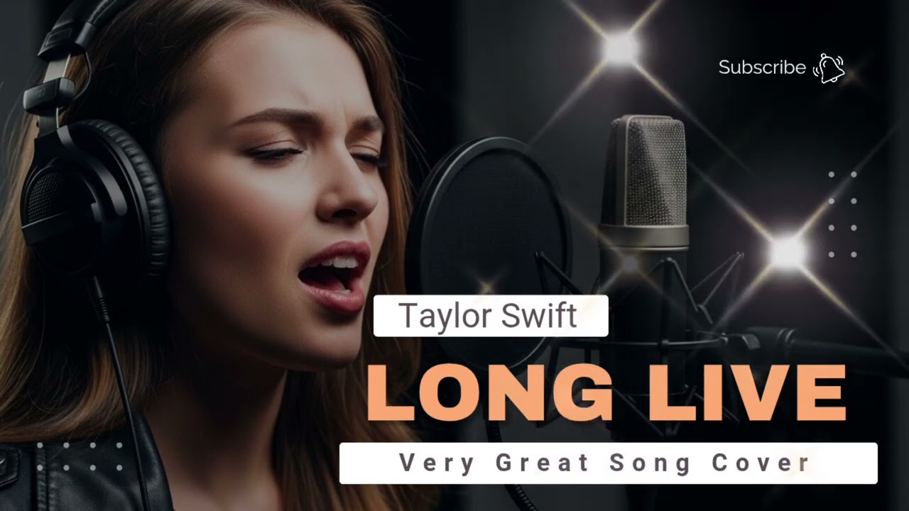 Taylor Swift - Long Live (Very Great Song Cover) | Nostalgia Song