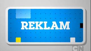 Cartoon Network Türkiye | Reklam | 2011-2015 Resimi