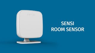 Sensi Room Sensors | Install and connect