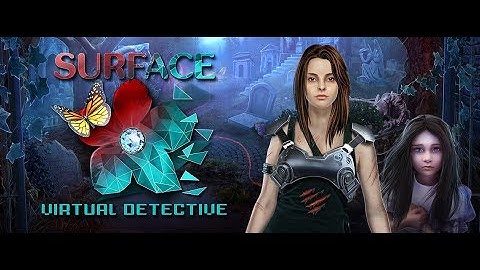 Surface: Virtual Detective | Hidden Object Game | Trailer