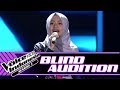 Naura - Rise Up  | Blind Auditions | The Voice Kids Indonesia Season 3 GTV 2018