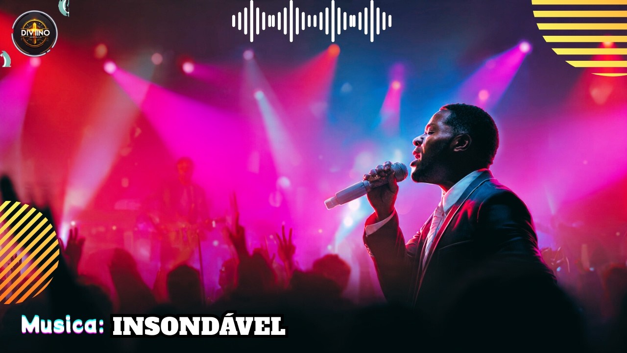 🎵 🌌 INSONDÁVEL - @DivinoGospelI.A