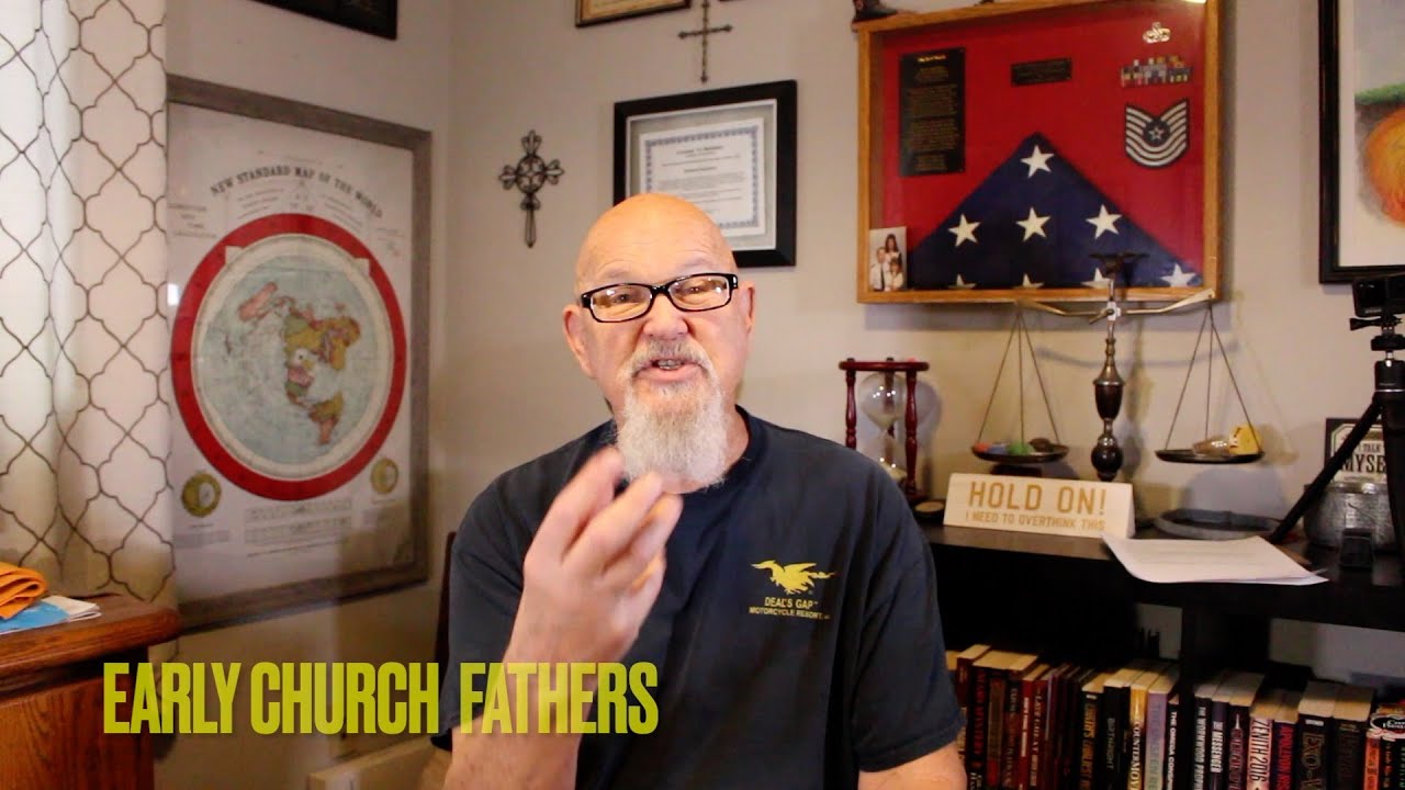 Early Church Fathers Who Were They?
