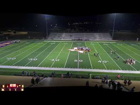 Granbury High School vs Lake Worth High School Mens JV Football