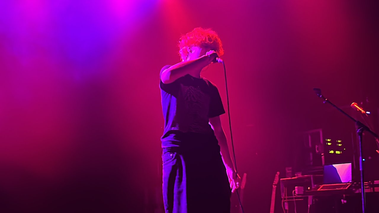 wither away - re6ce live london - YouTube