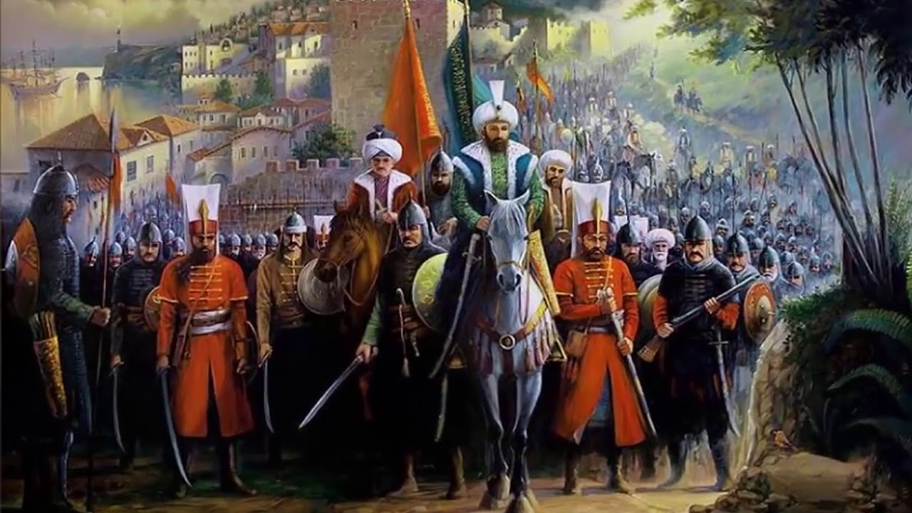 Sır gibi saklanıyordu! İşte Fatih Sultan Mehmet'in... - Resim : 4