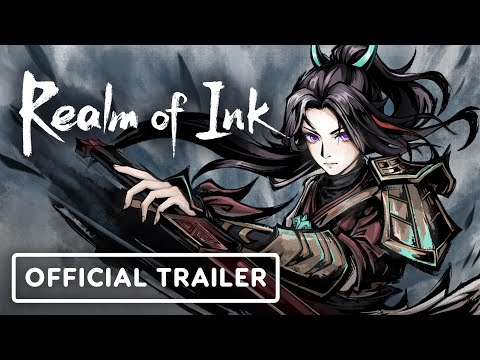 Realm of Ink (видео)