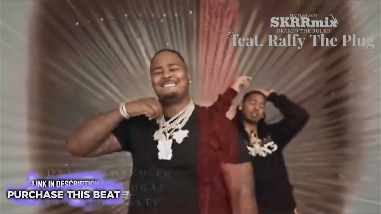 Drakeo The Ruler Flu Flam A Opp DRAKEO THE RULER - FLU FLAM A OPP - SKRRmix - YouTube