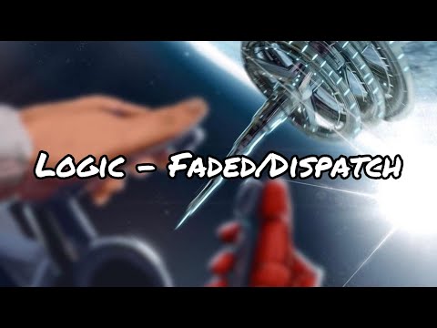 Logic - Faded/Dispatch *OG Soul Food* (Unreleased)