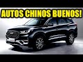 6 autos chinos que si debes comprar