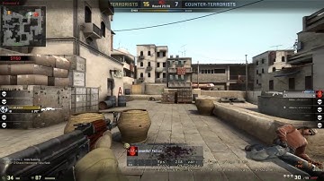 CT Defuse Clutch [CS:GO]