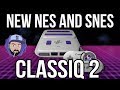 New NES and SNES HD Clone - Classiq 2 Review | RGT 85