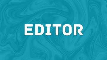 Mindstamp Editor Tour - Interactive Video Tutorials