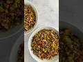 Mung Bean Salad Recipe | Healthy Protein-Packed Salad 🥗