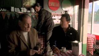 The Sopranos: Larry and Carlo criticizing Tony