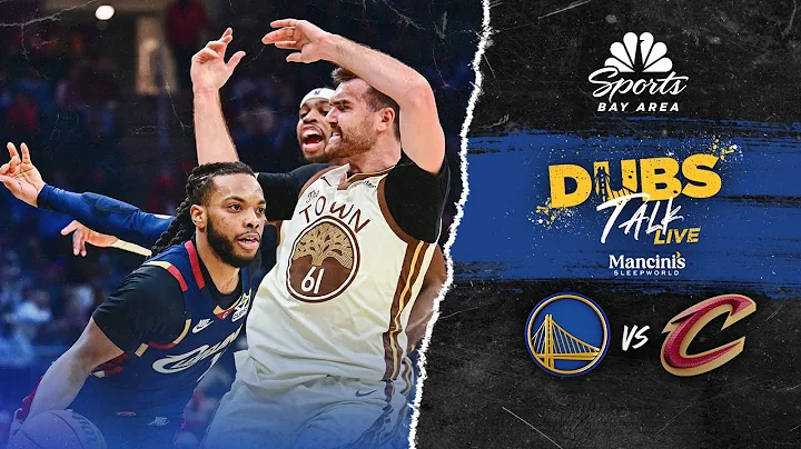 Pat Spencer fuels depleted Warriors' win vs. Cavs | Dubs Talk Live | NBC Sports Bay Area