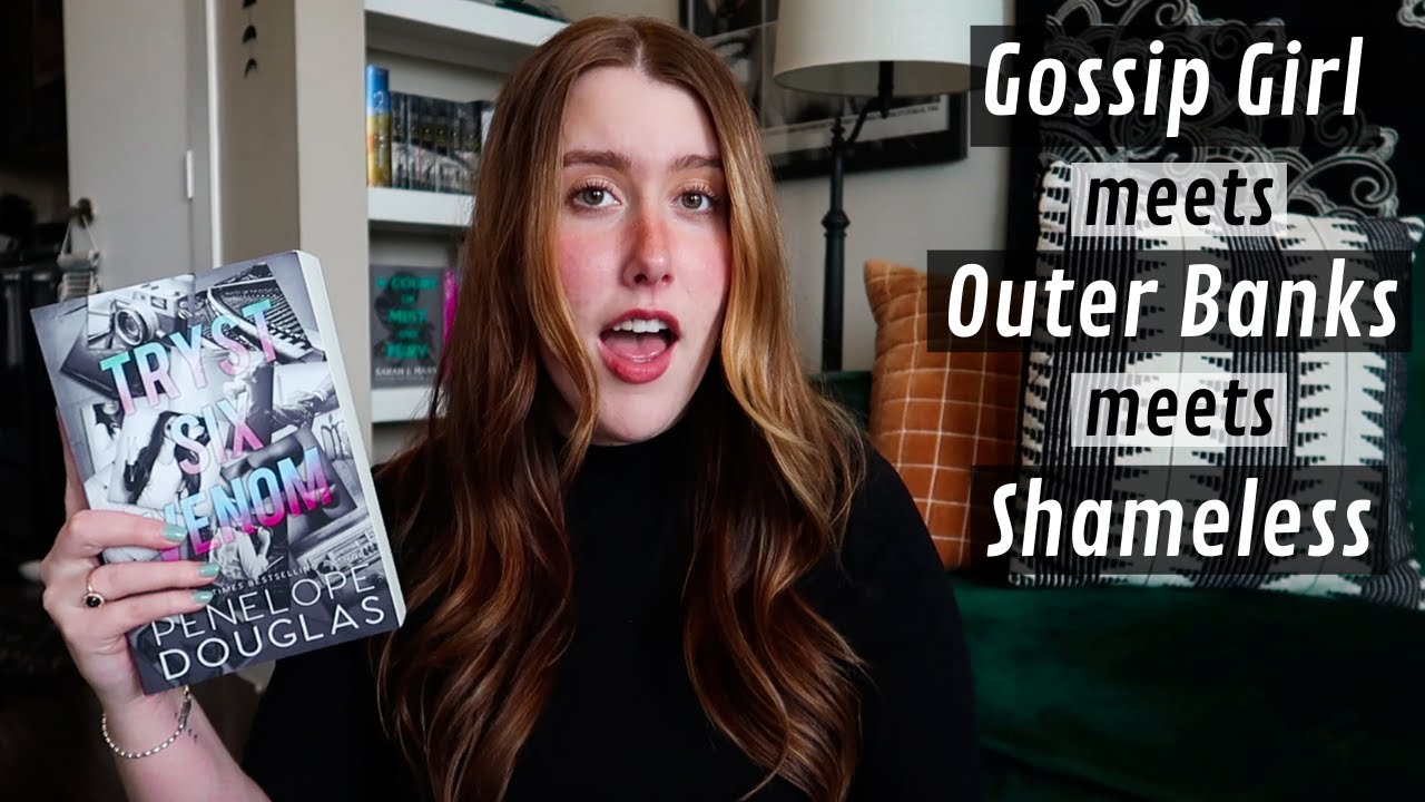 Tryst Six Venom by Penelope Douglas | *No Spoilers* Book Review - YouTube